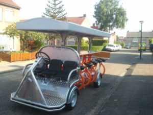 bierfiets