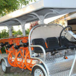 “COOPER” 9 – 13 personen
