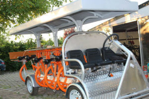 “COOPER” 9 – 13 personen