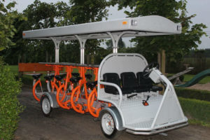 “COOPER” 9 – 13 personen