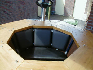 “ROUND” 4 – 9 personen