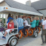 “COOPER” 9 – 13 personen