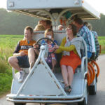 “COOPER” 9 – 13 personen