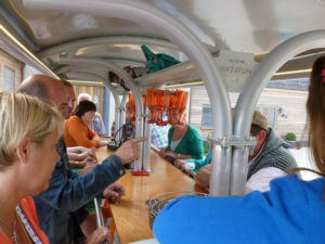 “COOPER” 9 – 13 personen